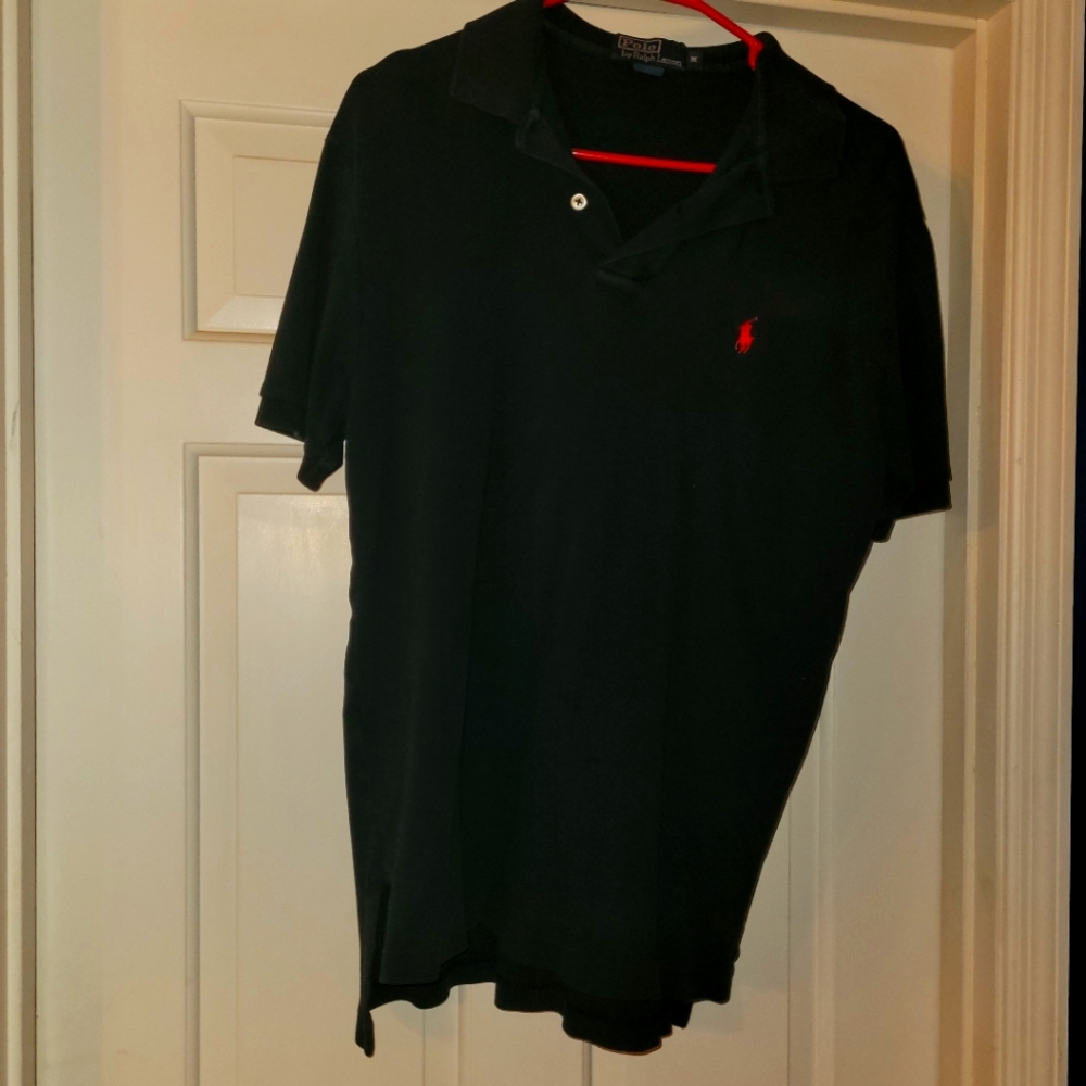Polo by Ralph Lauren M black Polo